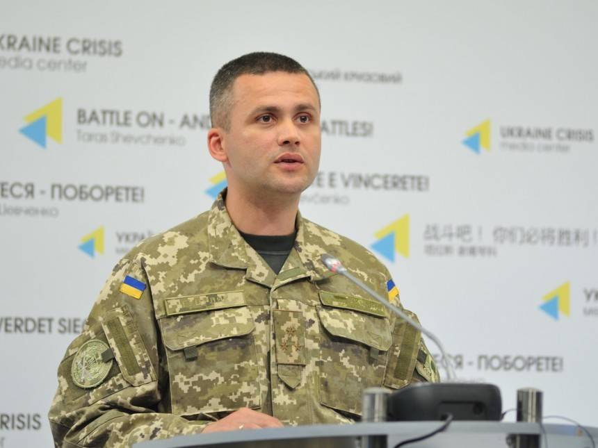 Минобороны Украины сообщило об обстреле позиций ВСУ в Донбассе | Новороссия - novorosinform.org - Украина - ДНР - ЛНР - Донбасс - Первомайск