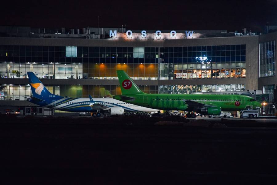 Свыше 20 самолетных рейсов задержано и отменено в Москве - m24.ru - Москва