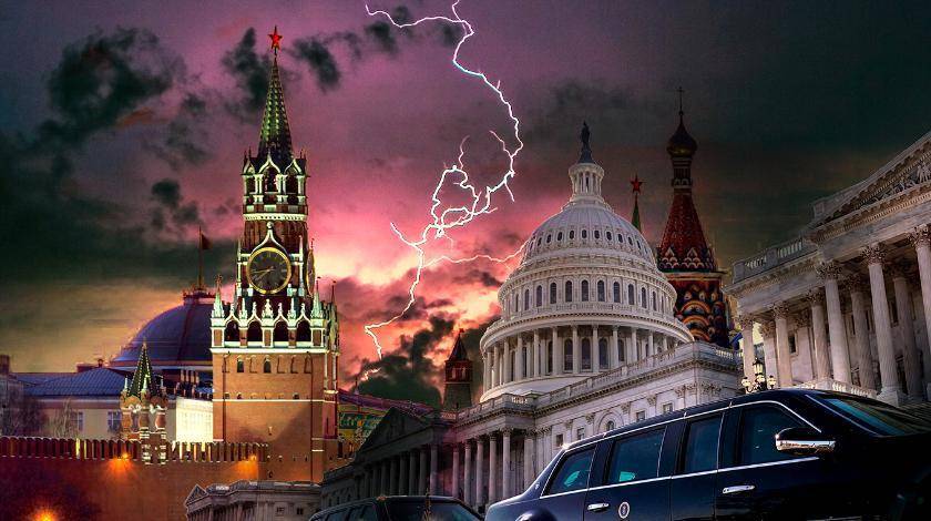 Дональд Трамп - США озадачила связь России с Китаем - utro.ru - Москва - Россия - Китай - США - Вашингтон - КНДР - New York - Иран