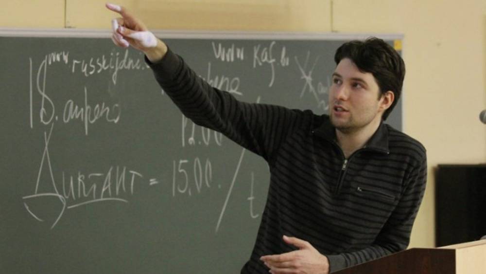 Русский политик стал фигурантом уголовного дела, поздравив латышей с праздником - riafan.ru - Рига - Латвия