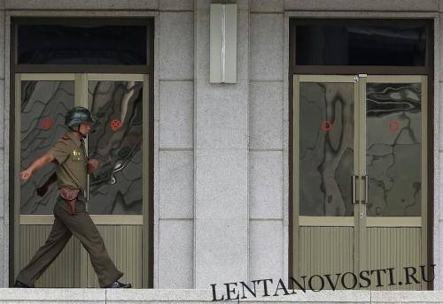 КНДР задержала российское судно с 17 моряками - lentanovosti.ru - Южная Корея - КНДР - Пхеньян