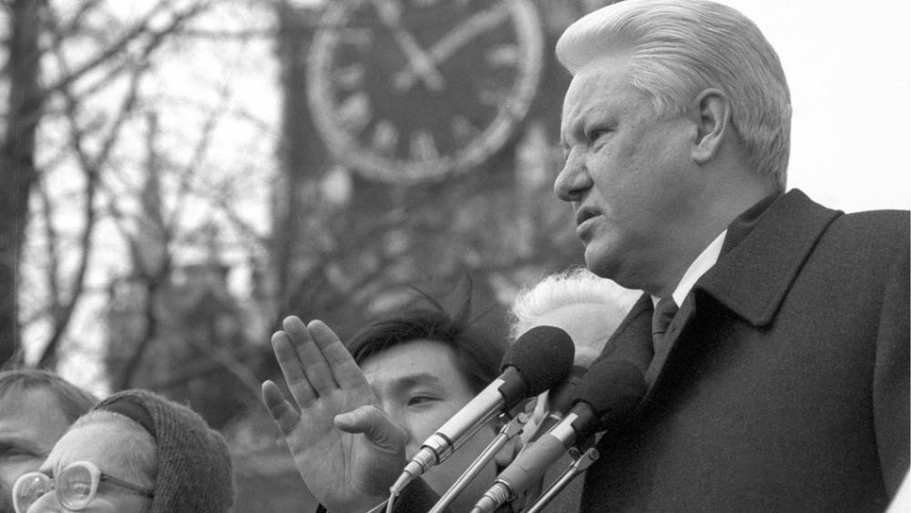 Андрей Федоров - Борис Ельцин - Пытался продать Карелию за $15 млрд: Финские СМИ рассекретили детали несостоявшегося предательства Ельцина - tsargrad.tv - Россия - Крым - Финляндия - Карелия - Латвия - Калининградская обл. - Sanomat