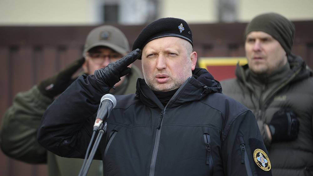 Александр Турчинов - Турчинов назвал поддержавших оппозицию украинцев рабами - politexpert.net - Москва - Украина