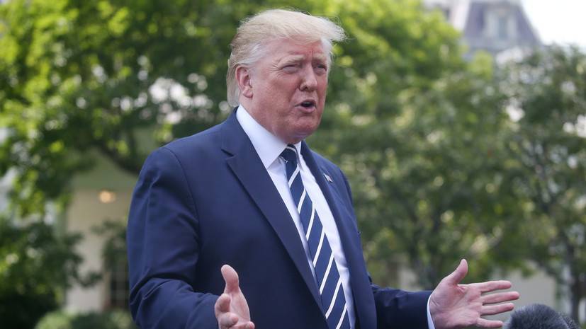 Дональд Трамп - Борис Джонсон - Трамп оценил назначение Джонсона на пост премьера — РТ на русском - russian.rt.com - США - Вашингтон - Англия - Великобритания