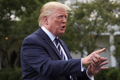 Дональд Трамп - Трамп обвинил Иран во лжи о шпионах ЦРУ - lenta.ru - США - Вашингтон - Иран - Тегеран