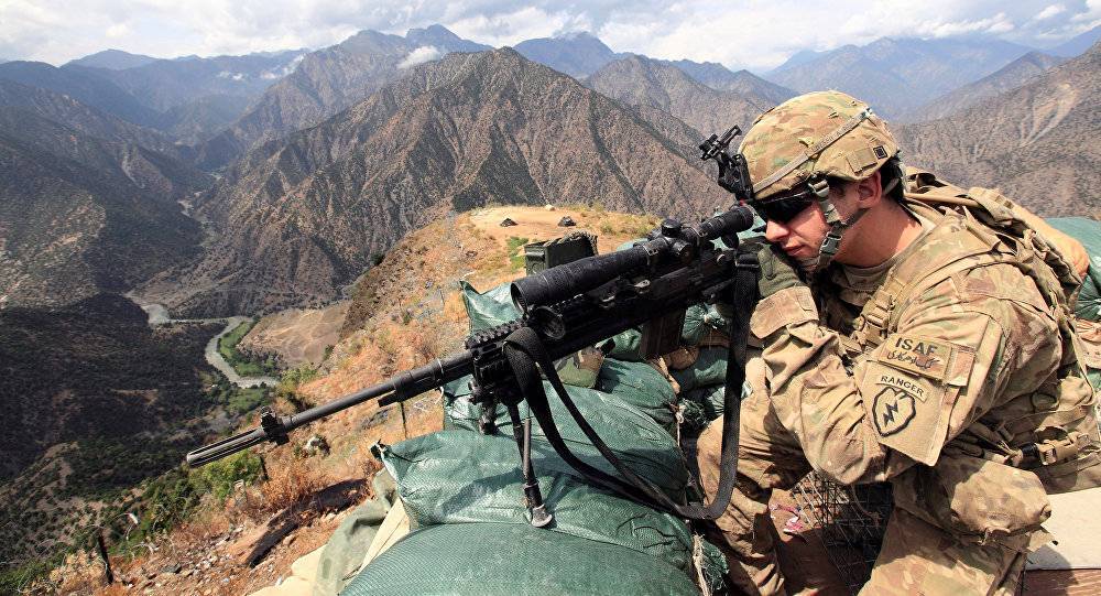 Залмай Халилзад - Трамп угрожает стереть Афганистан с лица земли за несколько дней - news-front.info - США - Афганистан - Пакистан