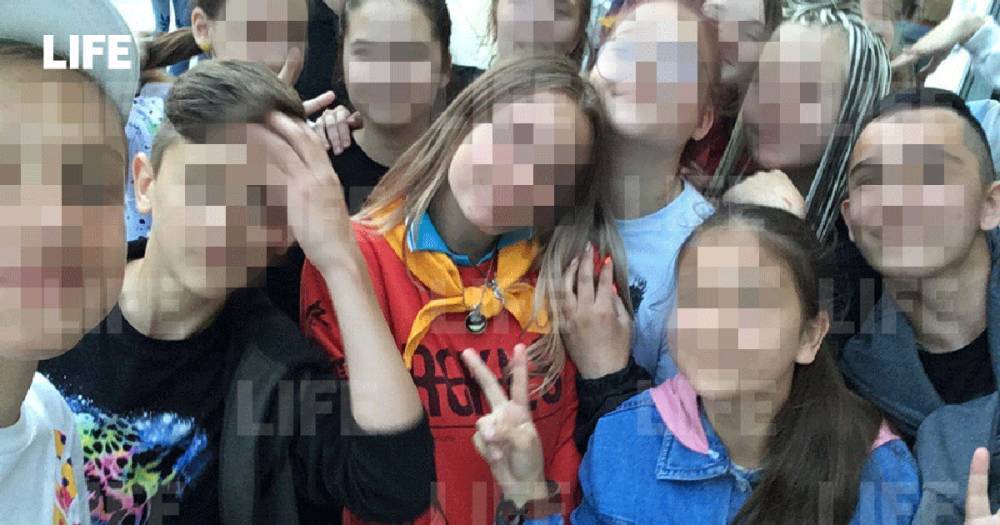 Отдыхавший в лагере под Хабаровском рассказал, как будил других детей при пожаре. - daylynews.ru - Хабаровский край - Хабаровск