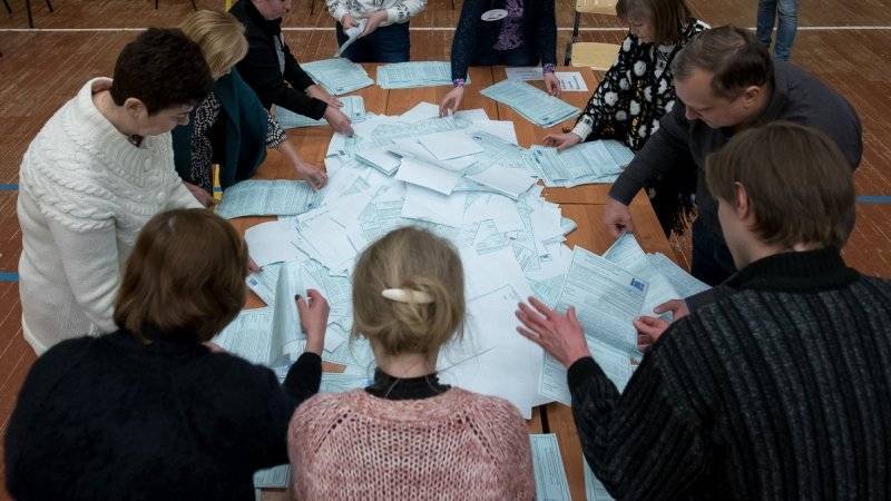 Спецназ направили в Донецкую область для обеспечения порядка при подсчете голосов - polit.info - Украина - Покровск - Спецназ