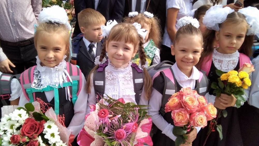 Дети из одной семьи получат преимущественное право на обучение в одной школе – РИА «7 новостей» - 7info.ru - Россия - Рязанская обл.