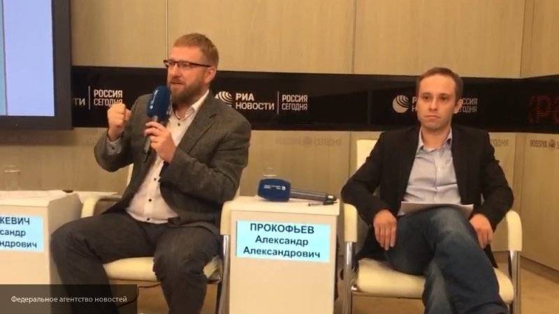 Александр Малькевич - Малькевич потребовал отпустить задержанных россиян в Ливии - nation-news.ru - Россия - Ливия - Триполи