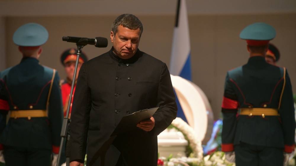 Владимир Путин - Алексей Навальный - Владимир Соловьев - "Должен быть святее Папы Римского": Соловьев описал Навальному настоящего лидера оппозиции - tsargrad.tv - Россия - Италия