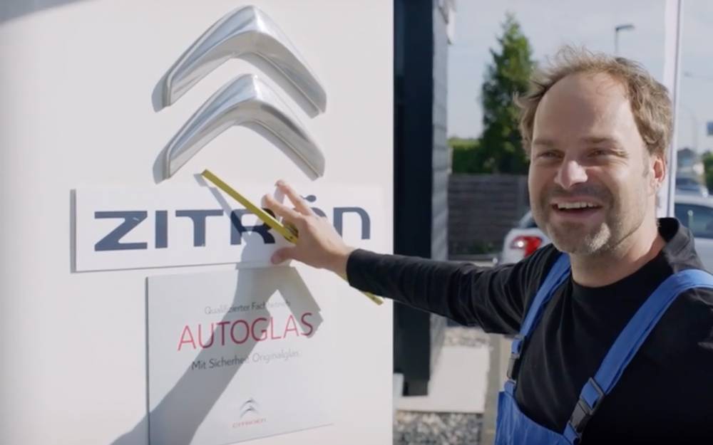 Правда что ли? Citroen переименовывают в&nbsp;Zitrön!&nbsp;— журнал За&nbsp;рулем - zr.ru - Германия
