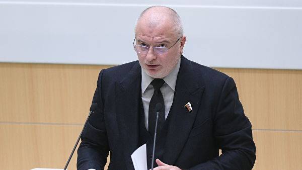 Андрей Клишас - Леонид Левин - Клишас прокомментировал проект об идентификации пользователей e-mail — Информационное Агентство "365 дней" - 365news.biz - Москва - Россия