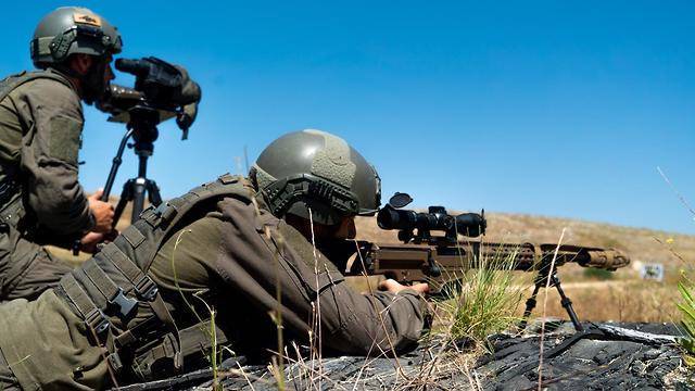 Мотя Кимхи - Снайперы ЦАХАЛа получили сверхточную винтовку: как работают стрелки на границе Газы - vesty.co.il - США