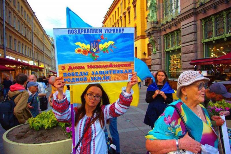 В Петербурге жестоко убита защитница Украины из ЛГБТ - topcor.ru - Башкирия - Санкт-Петербург