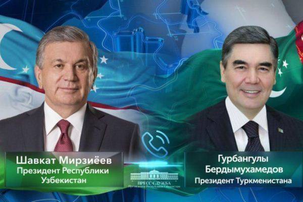 Гурбангулы Бердымухамедов - Шавкат Мирзиеев - Ислам Каримов - Пресс-служба президента Узбекистана подтвердила, что лидер Туркмении жив - govoritmoskva.ru - Россия - Узбекистан - Туркмения - Ашхабад