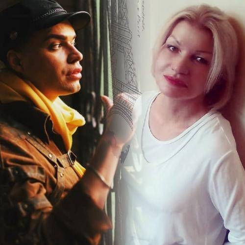 Екатерина Терешкович - Старичок получше будет: Жена Гогена оставляет мужа и улетает отдыхать с «любовником» - vistanews.ru
