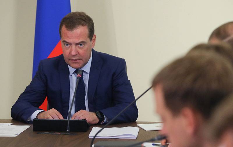 Дмитрий Медведев - Сергей Фургал - Медведева возмутило заявление губернатора о трагедии под Хабаровском - tvc.ru - Россия - Хабаровский край - Хабаровск