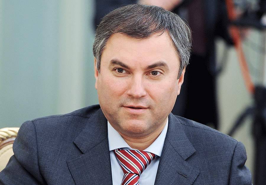 Вячеслав Володин - Если вы публично нахамили, так публично надо и отвечать — Володин о провокациях Грузии в отношении России - news-front.info - Россия - Грузия