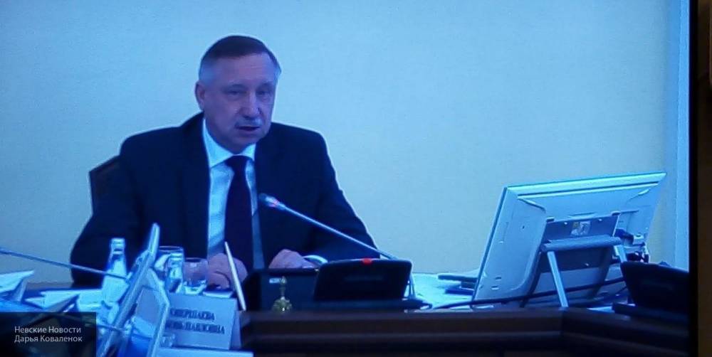 Александр Беглов - Александр Ржаненков - Беглов - Беглов заявил, что нужно активнее разъяснять петербуржцам пользу социальных участковых - newinform.com - Санкт-Петербург - Петербург