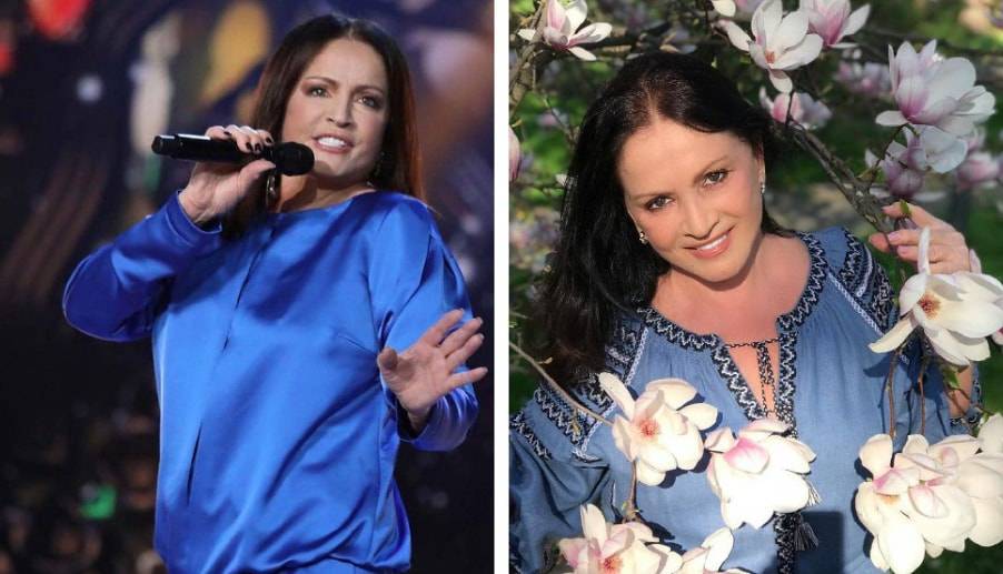 Алла Пугачева - София Ротару - Сергей Соседов - "Все трясется": Ротару без лифчика шокировала зрителей - nur.kz - Витебск