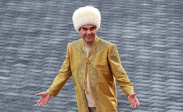 Гурбангулы Бердымухамедов - The Times: у наследника Туркменбаши хороший юмор, но стране не до смеха - geo-politica.info - КНДР - Туркмения