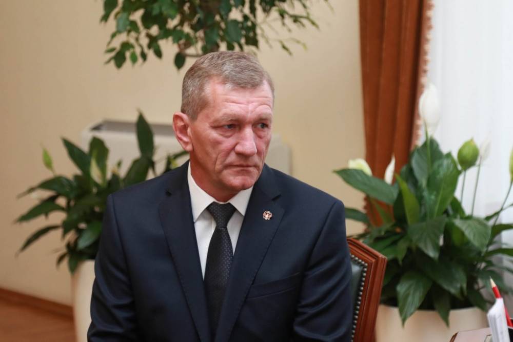 Главой Минздрава Астраханской области назначен бывший главный врач Кировской больницы - astravolga.ru - Астраханская обл.