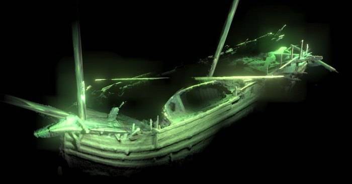 Леонардо Да-Винч - Христофор Колумб - На дне Балтийского моря найден старинный 500-летний корабль - popmech.ru - Швеция
