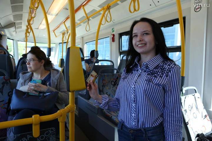 Бесконтактная оплата появится еще на 30 автобусных маршрутах Москвы - vm.ru