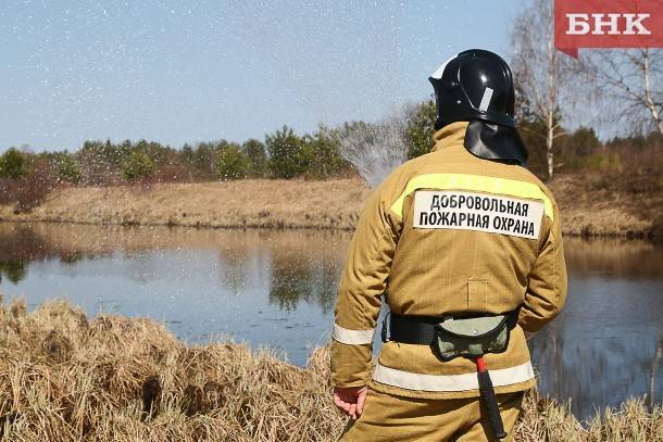 Виктор Бобыря - Из-за дождей в Коми три недели не было лесных пожаров - bnkomi.ru - респ. Коми - район Печорский - Сысольск