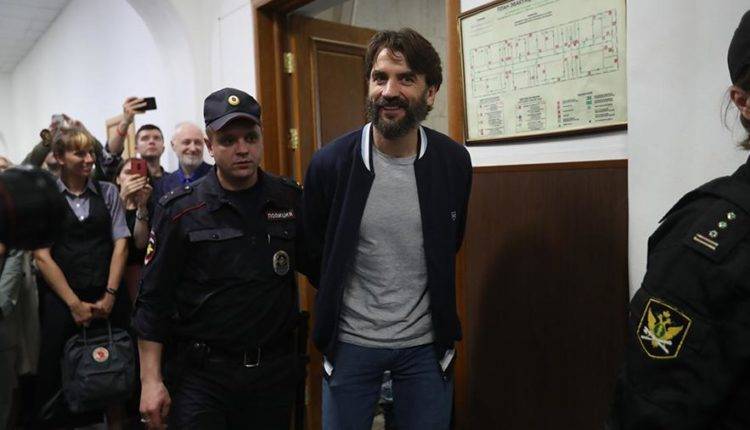 Михаил Абызов - Суд продлил арест экс-министру Абызову до октября - newtvnews.ru - Москва - Московская обл.