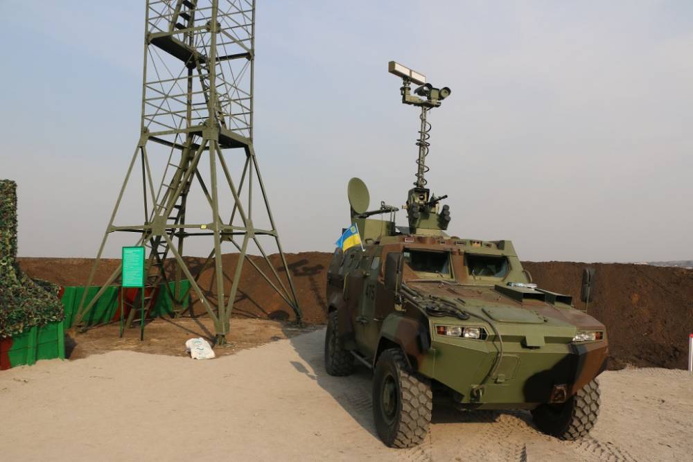 Яков Осадчий - Украинские боевики «глушат» беспилотники ОБСЕ, чтобы скрыть факт размещения вооружения у Станицы Луганской - news-front.info - Украина - ЛНР