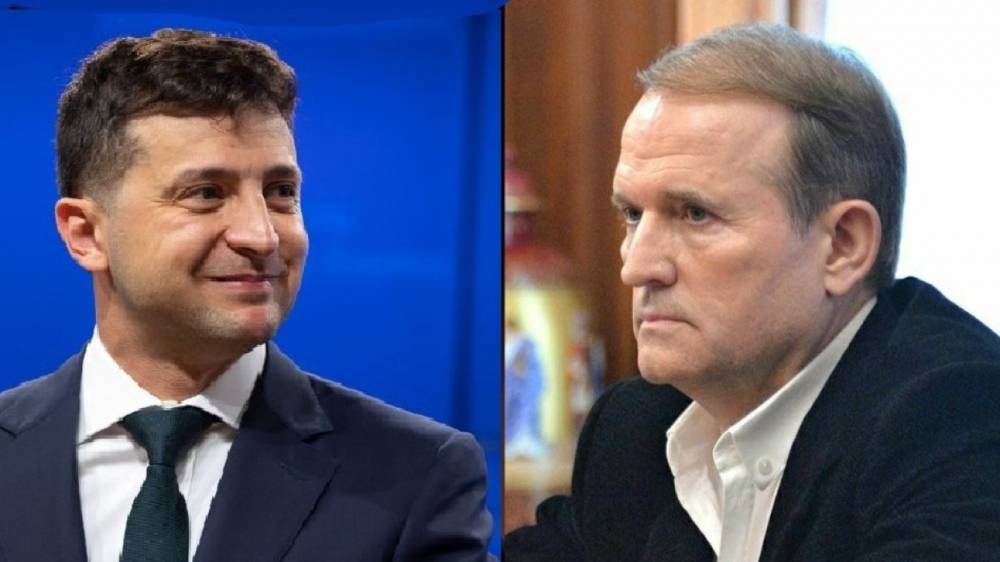 Петр Порошенко - Сергей Белашко - Юрий Бойко - Юлий Тимошенко - В Киеве заявили, что Медведчук может претендовать на пост зампреда Рады - riafan.ru - Украина - Киев - Крым