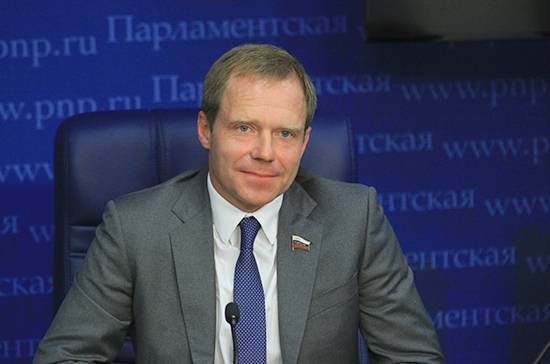 Андрей Кутепов - Кутепов рассказал о законопроекте по увеличению социальных налоговых вычетов многодетным семьям - pnp.ru - Россия