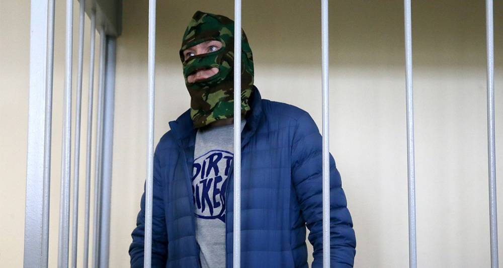Николай Цуканов - Александр Воробьев - Помощнику уральского полпреда предъявили обвинение в госизмене - m24.ru - Москва - Россия - Карелия - Калининградская обл. - окр. Уральский