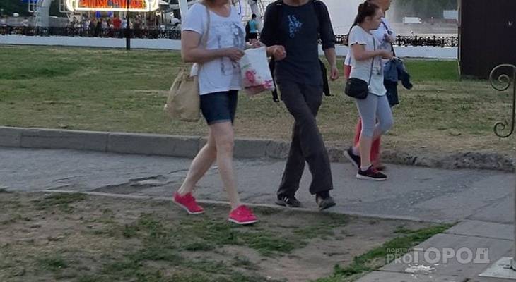 По мнению женщин, мужчина должен зарабатывать в Чебоксарах 40 тысяч рублей - pg21.ru - респ. Чувашия