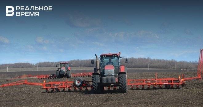 В Татарстане на работы по известкованию кислых почв потратят 100 млн рублей - realnoevremya.ru - респ. Татарстан - Татарстан