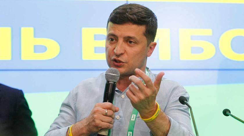 Владимир Зеленский - Петр Порошенко - Курт Волкер - Вашингтон установит над Зеленским тотальный контроль - utro.ru - Москва - Россия - США - Украина - Киев - Вашингтон