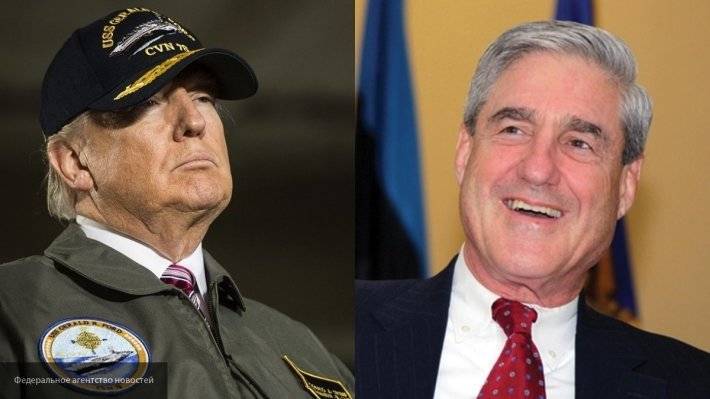 Дональд Трамп - Роберт Мюллер - Трамп заявил, что расследование Мюллера осложнило двухсторонние отношения с Россией - newinform.com - Россия - США - Вашингтон - Колумбия