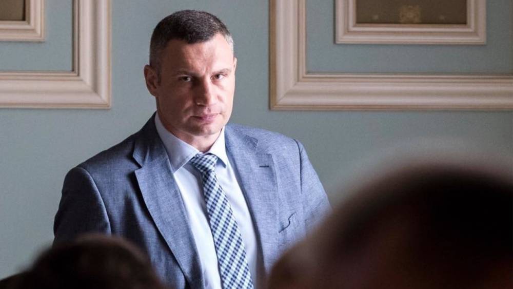 Петр Порошенко - Виталий Кличко - Кличко назвал «раздутой чушью» начатое против него расследование - riafan.ru - Украина - Киев - Виталий
