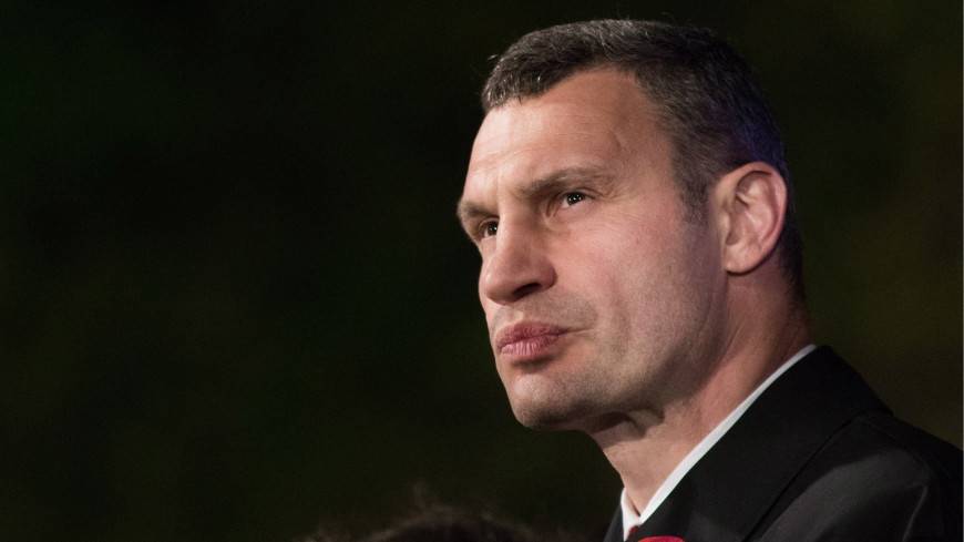 Петр Порошенко - Виталий Кличко - Кличко отреагировал на начатое против него расследование - mir24.tv - Украина - Киев