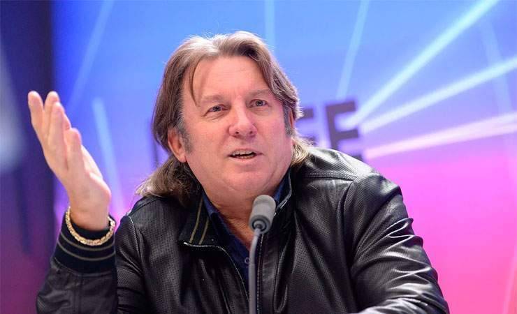 Юрий Лоза - Юрий Лоза оценил кавер «Группы крови» от Metallica: взяли, что попроще - gomel.today - Москва - Россия - США - Германия