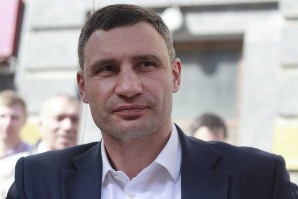 Виталий Кличко - «О моих якобы каких-то нарушений»: Кличко прокомментировал начатое против него расследование - trud.ru - Украина - Киев