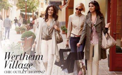 Erlag - Бесплатная поездка в Wertheim Village 17 августа 2019 г. | RusVerlag.de - rusverlag.de
