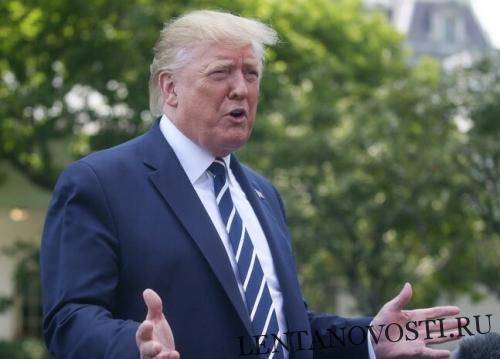 Дональд Трамп - Борис Джонсон - Дональд Трамп: «Борис хорош, и он сделает свою работу» - lentanovosti.ru - США - Вашингтон - Англия