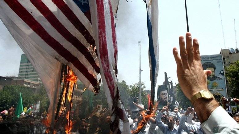 Трамп - В NI уверены, что Трампу не стоит рассчитывать на «маленькую победоносную» войну с Ираном - newinform.com - США - Вашингтон - Ирак - Иран