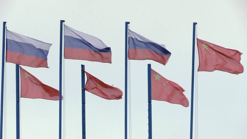 Дмитрий Медведев - У Цянь - Россия и Китай продолжат укреплять взаимодействие в военной сфере - politexpert.net - Россия - Китай