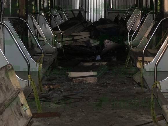СМИ опубликовали фото взорванного в России в результате теракта вагона метро - ghall.com.ua - Санкт-Петербург - Киргизия