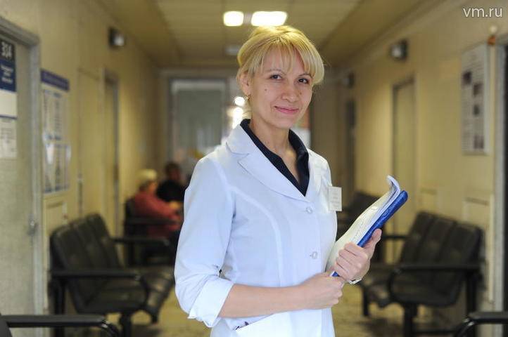 Москвичей пригласили на бесплатную диагностику варикоза и катаракты - vm.ru - Москва