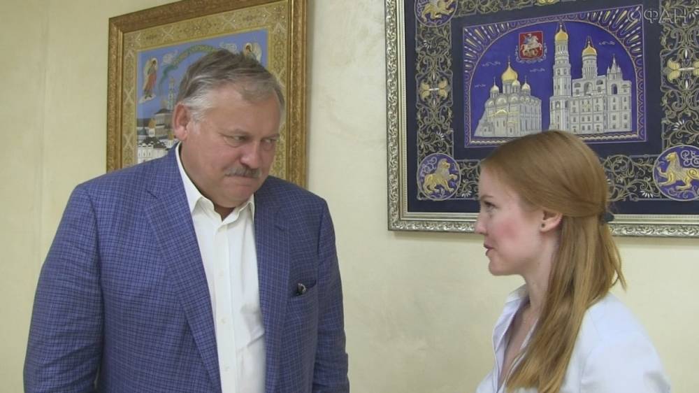 Константин Затулин - Затулин назначен спецпредставителем по вопросам миграционной политики и гражданства - riafan.ru - Москва - Россия